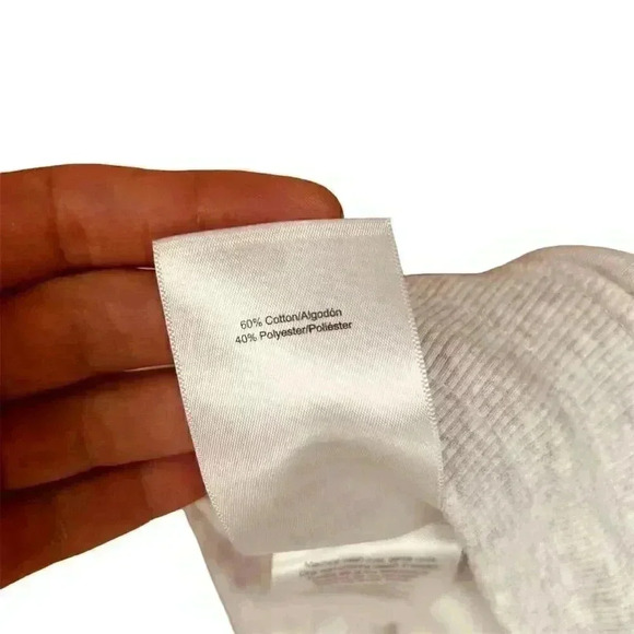 Hurley Coastal Dunes Fleece Jogger Men's Medium White Elastic Waist Pants - Picture 4 of 8